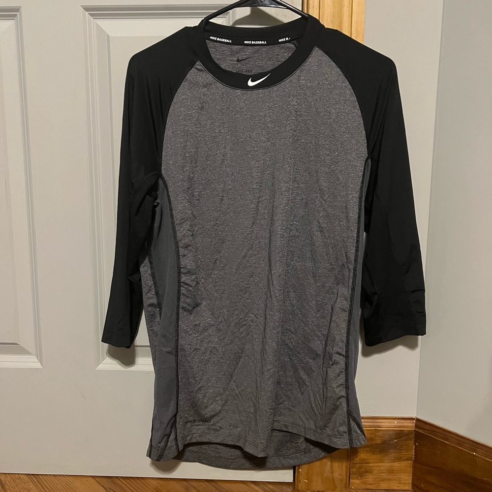 Nike Dri-FIT Baseball Tee